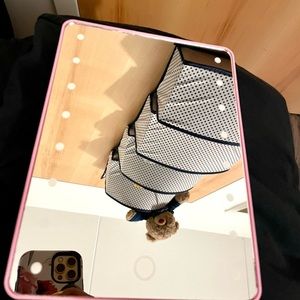 Travel LED Vanity Mirror